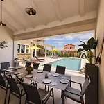 Вилла Rustic Jakob With Pool In *