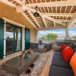 Rustic Jakob With Pool In