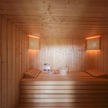 Rustic Jakob With Pool In *