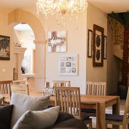 Villa Rustic Jakob With Pool In