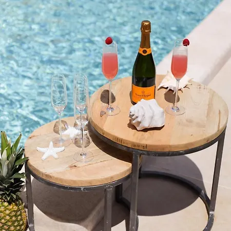 Rustic Jakob With Pool In Tinjan